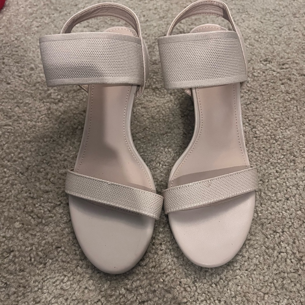 Heeled Sandals